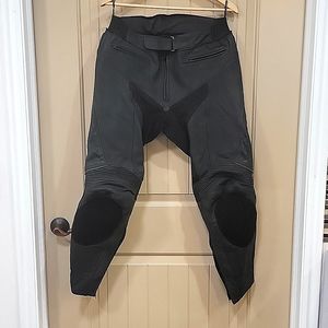 Sedici #16 performance leather riding pants size 34